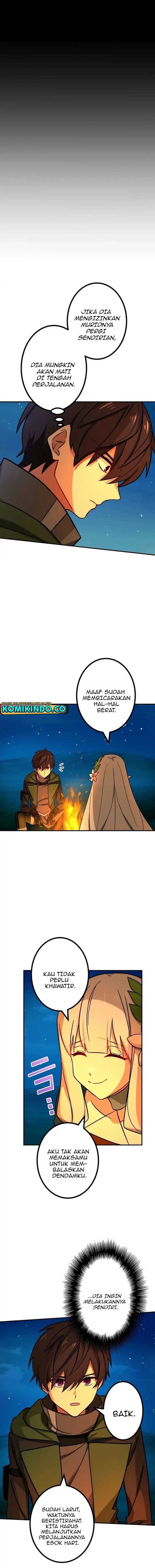 The Strongest Assassin Gets Transferred to Another World With His Whole Class - Chapter 38 - Page 19