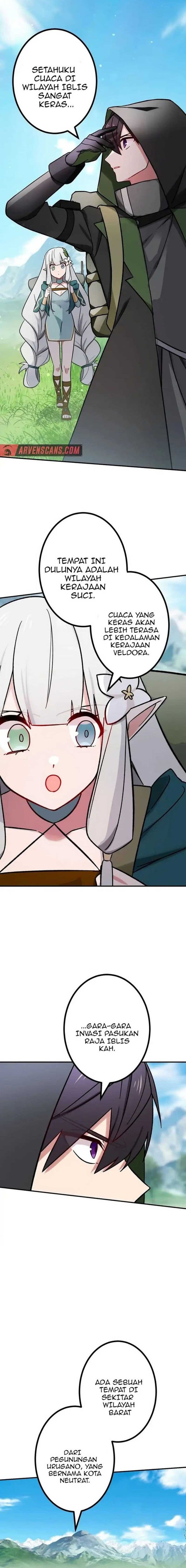 The Strongest Assassin Gets Transferred to Another World With His Whole Class - Chapter 38 - Page 2