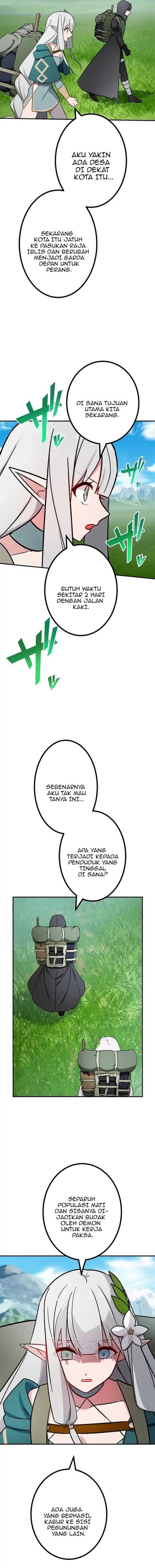 The Strongest Assassin Gets Transferred to Another World With His Whole Class - Chapter 38 - Page 3