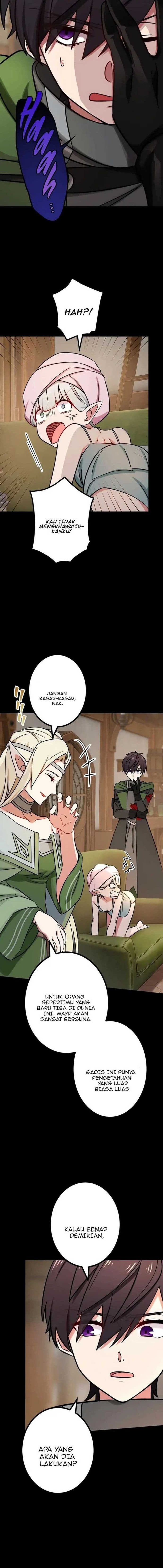 The Strongest Assassin Gets Transferred to Another World With His Whole Class - Chapter 38 - Page 5