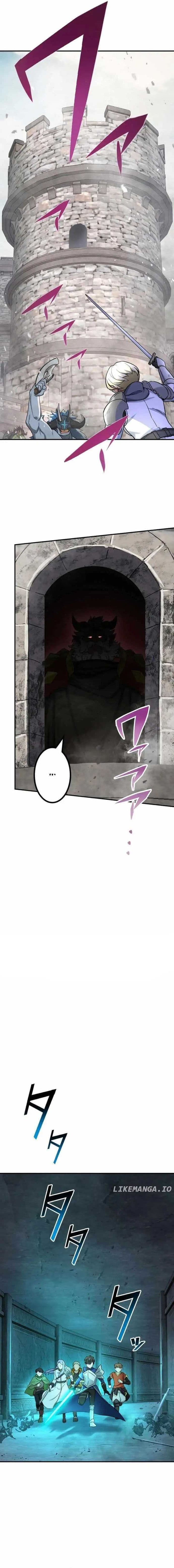 The Strongest Assassin Gets Transferred to Another World With His Whole Class - Chapter 39 - Page 11