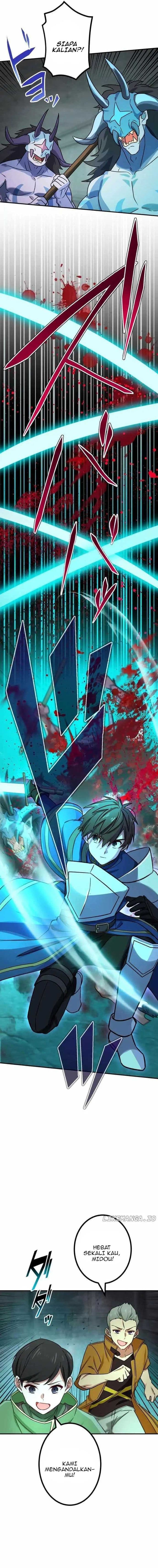 The Strongest Assassin Gets Transferred to Another World With His Whole Class - Chapter 39 - Page 12