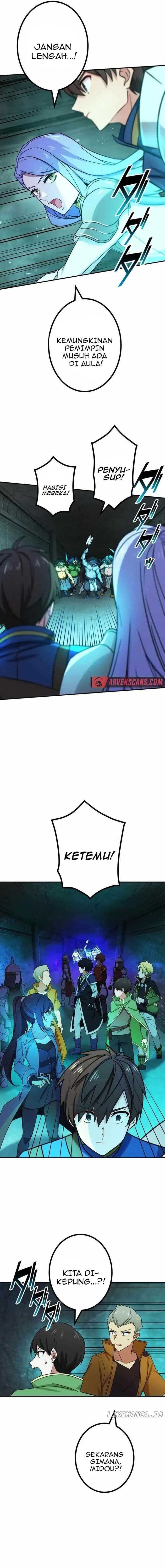 The Strongest Assassin Gets Transferred to Another World With His Whole Class - Chapter 39 - Page 13