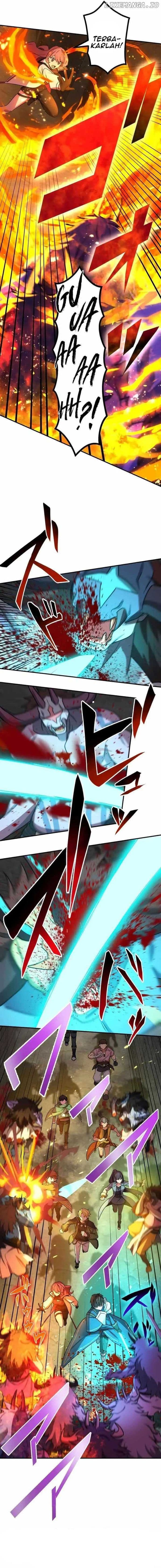 The Strongest Assassin Gets Transferred to Another World With His Whole Class - Chapter 39 - Page 15