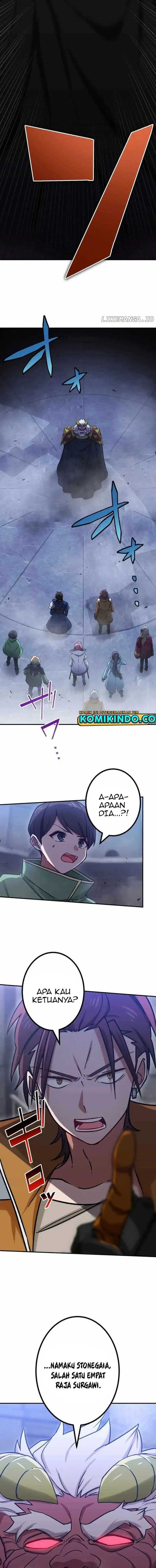 The Strongest Assassin Gets Transferred to Another World With His Whole Class - Chapter 39 - Page 17