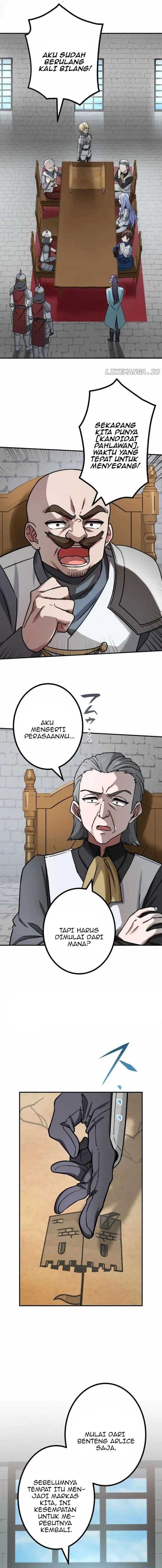 The Strongest Assassin Gets Transferred to Another World With His Whole Class - Chapter 39 - Page 2