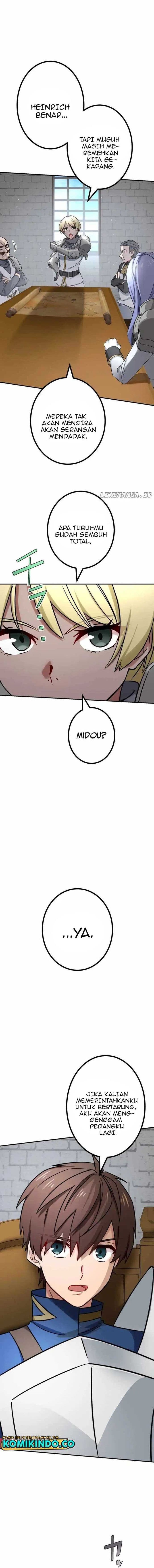 The Strongest Assassin Gets Transferred to Another World With His Whole Class - Chapter 39 - Page 4