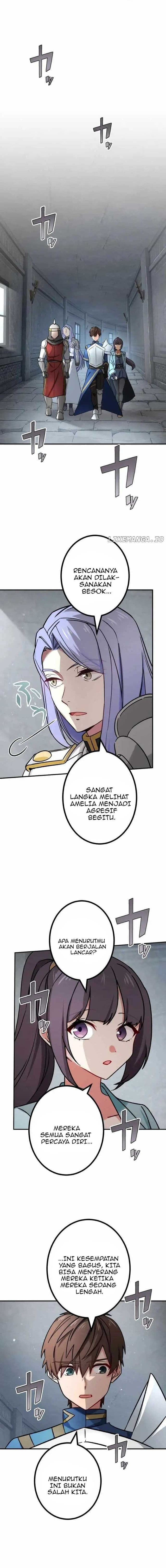 The Strongest Assassin Gets Transferred to Another World With His Whole Class - Chapter 39 - Page 5