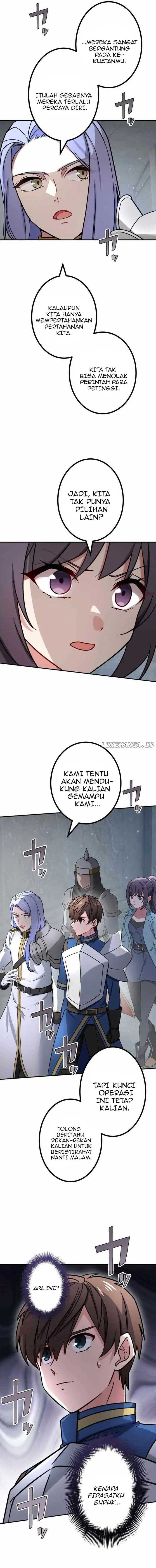 The Strongest Assassin Gets Transferred to Another World With His Whole Class - Chapter 39 - Page 6