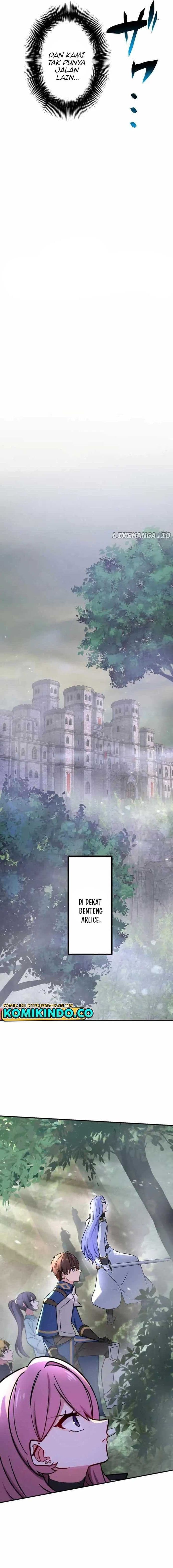 The Strongest Assassin Gets Transferred to Another World With His Whole Class - Chapter 39 - Page 7