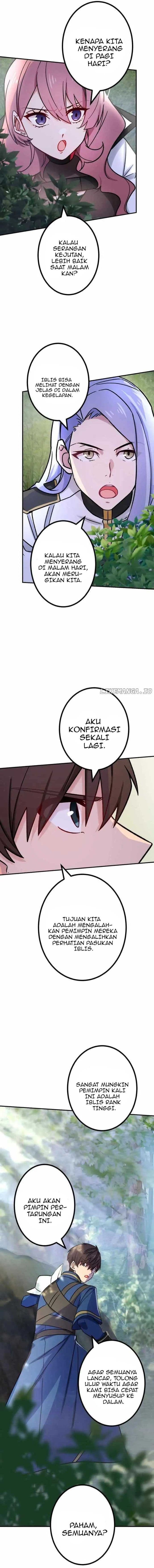 The Strongest Assassin Gets Transferred to Another World With His Whole Class - Chapter 39 - Page 8
