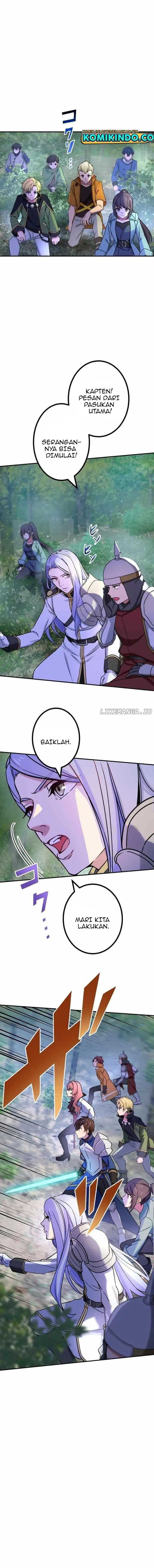 The Strongest Assassin Gets Transferred to Another World With His Whole Class - Chapter 39 - Page 9