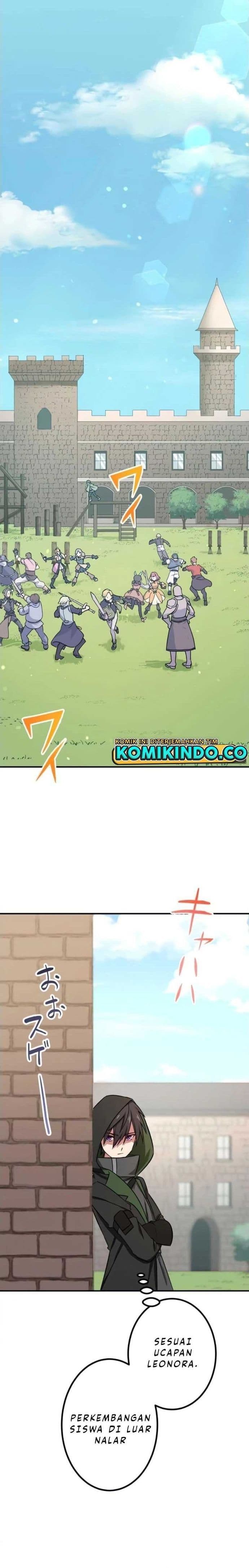 The Strongest Assassin Gets Transferred to Another World With His Whole Class - Chapter 4 - Page 10