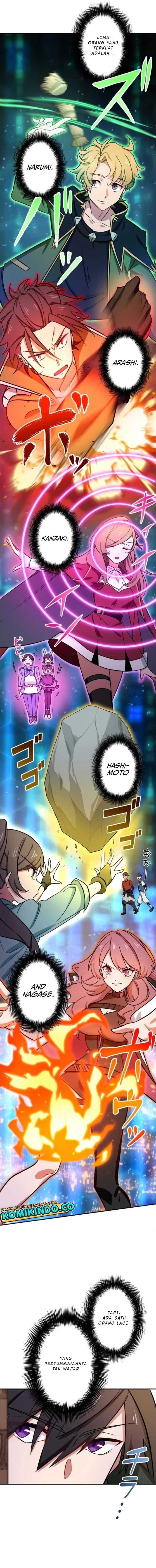 The Strongest Assassin Gets Transferred to Another World With His Whole Class - Chapter 4 - Page 11