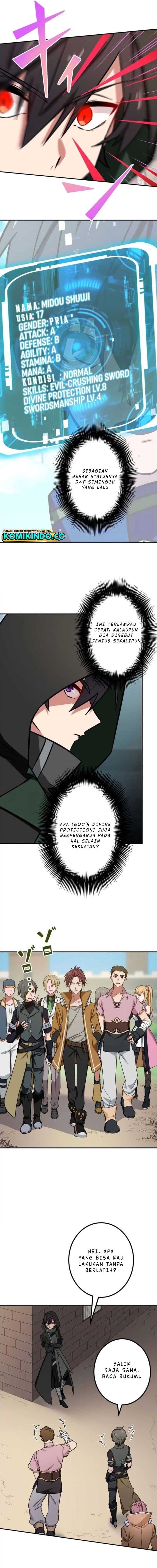 The Strongest Assassin Gets Transferred to Another World With His Whole Class - Chapter 4 - Page 13