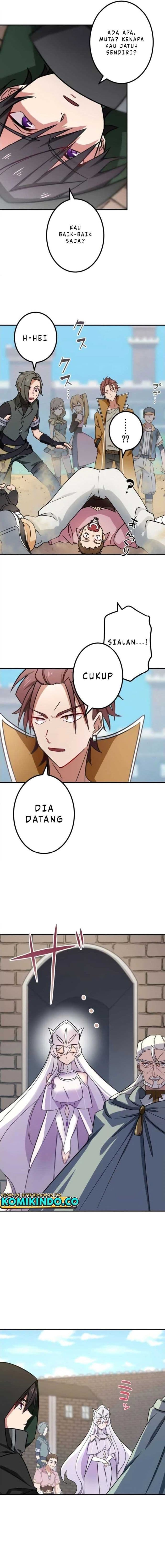 The Strongest Assassin Gets Transferred to Another World With His Whole Class - Chapter 4 - Page 15