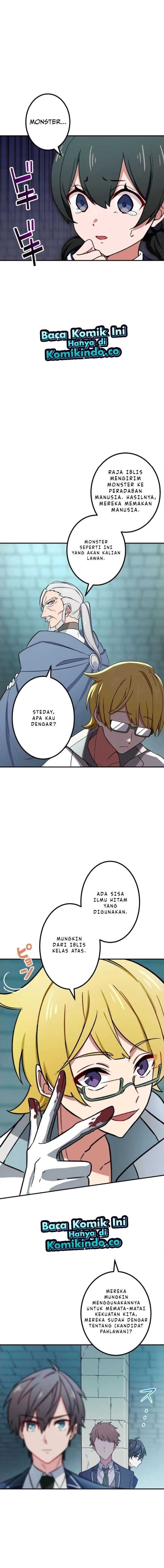 The Strongest Assassin Gets Transferred to Another World With His Whole Class - Chapter 4 - Page 2