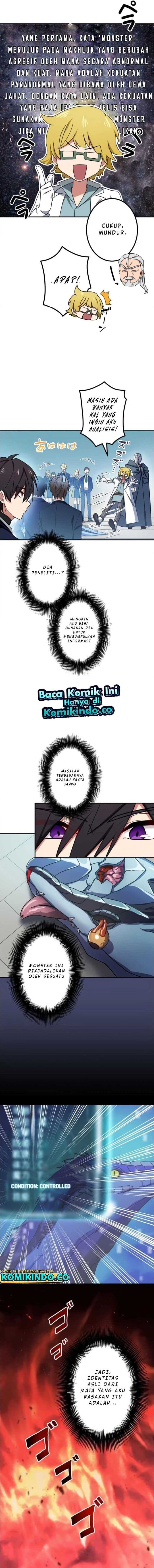 The Strongest Assassin Gets Transferred to Another World With His Whole Class - Chapter 4 - Page 4