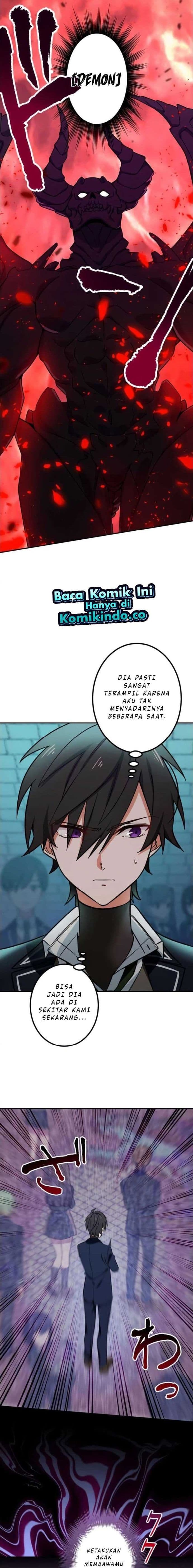 The Strongest Assassin Gets Transferred to Another World With His Whole Class - Chapter 4 - Page 5