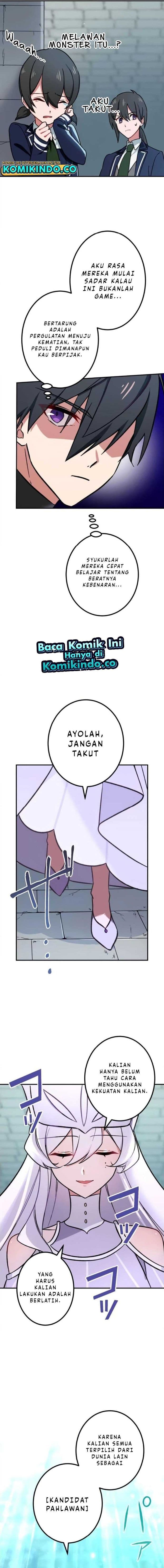 The Strongest Assassin Gets Transferred to Another World With His Whole Class - Chapter 4 - Page 7