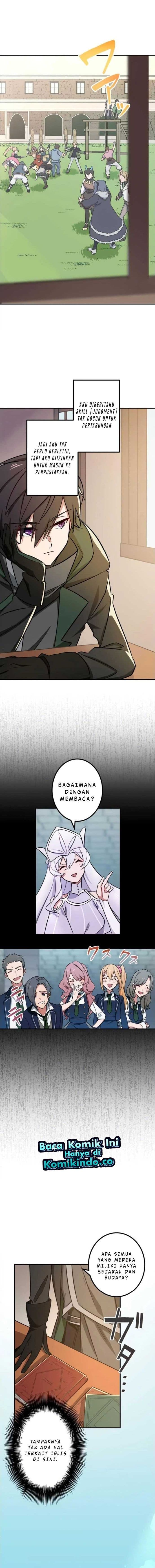 The Strongest Assassin Gets Transferred to Another World With His Whole Class - Chapter 4 - Page 9