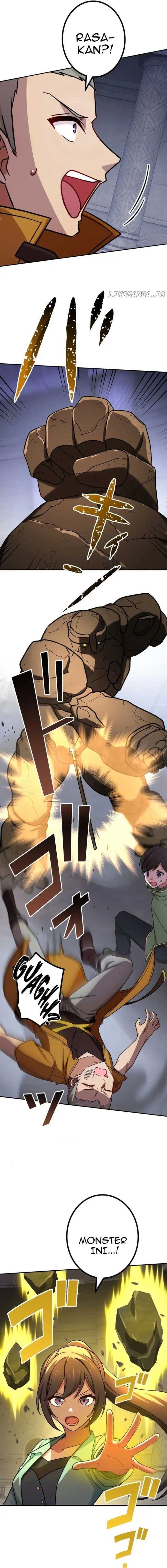 The Strongest Assassin Gets Transferred to Another World With His Whole Class - Chapter 40 - Page 11