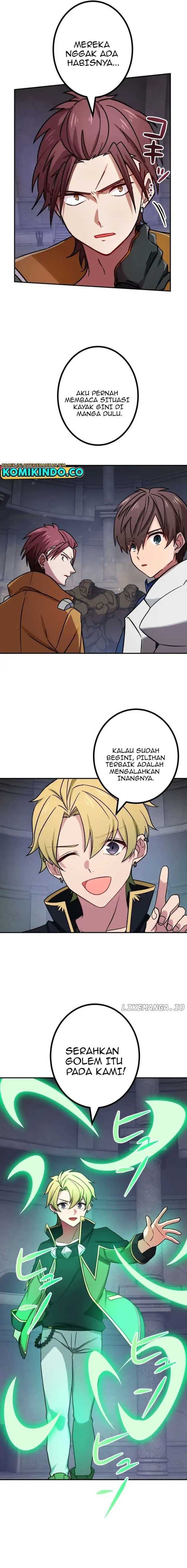 The Strongest Assassin Gets Transferred to Another World With His Whole Class - Chapter 40 - Page 13