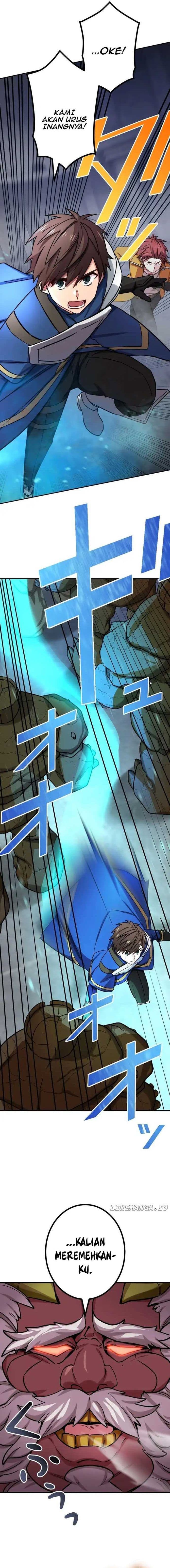 The Strongest Assassin Gets Transferred to Another World With His Whole Class - Chapter 40 - Page 14