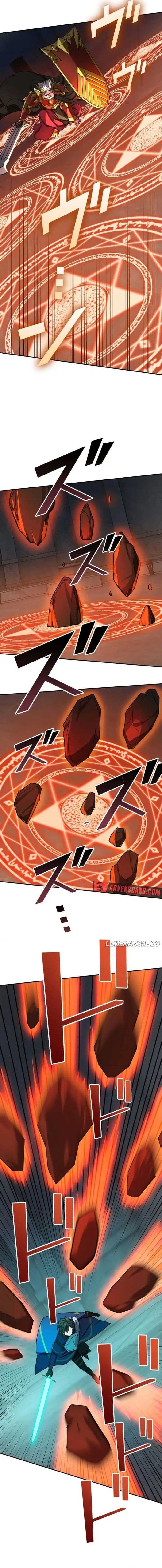 The Strongest Assassin Gets Transferred to Another World With His Whole Class - Chapter 40 - Page 15