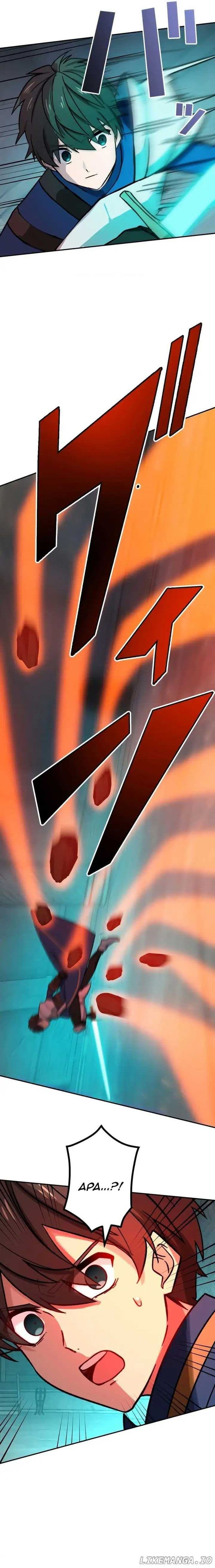 The Strongest Assassin Gets Transferred to Another World With His Whole Class - Chapter 40 - Page 16