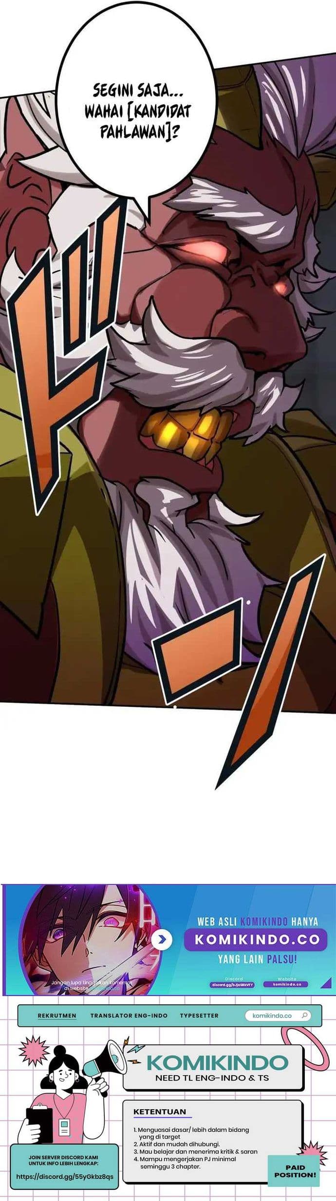 The Strongest Assassin Gets Transferred to Another World With His Whole Class - Chapter 40 - Page 20