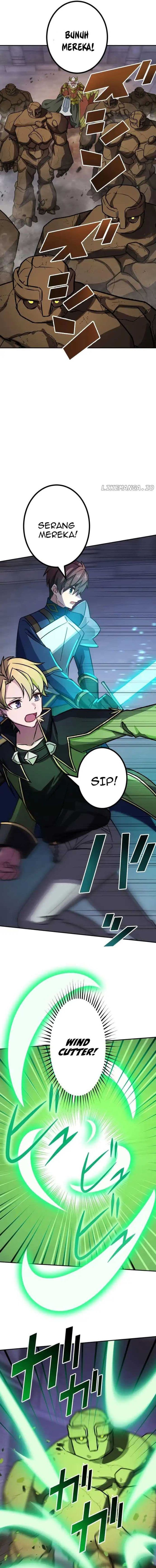 The Strongest Assassin Gets Transferred to Another World With His Whole Class - Chapter 40 - Page 4