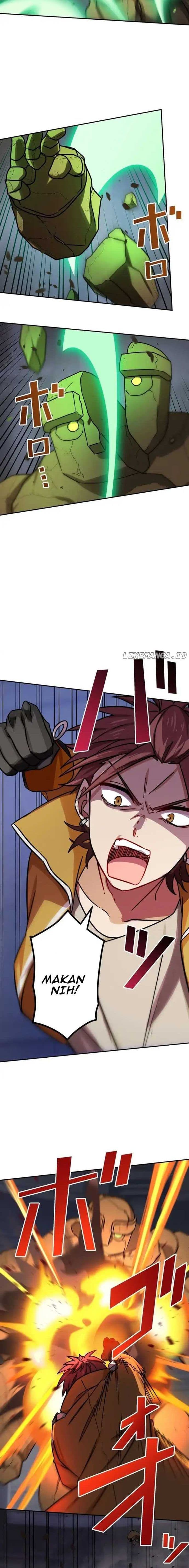 The Strongest Assassin Gets Transferred to Another World With His Whole Class - Chapter 40 - Page 5