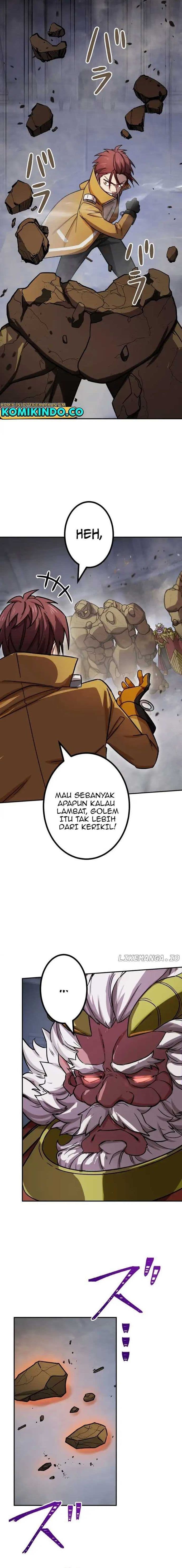 The Strongest Assassin Gets Transferred to Another World With His Whole Class - Chapter 40 - Page 6