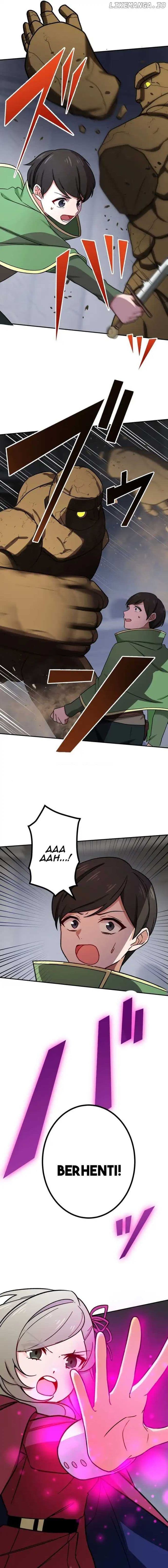 The Strongest Assassin Gets Transferred to Another World With His Whole Class - Chapter 40 - Page 9