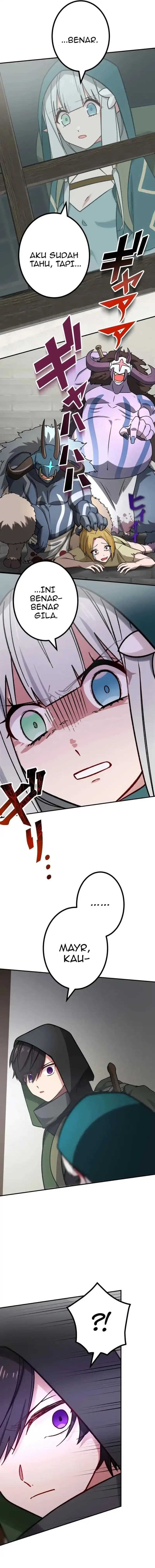 The Strongest Assassin Gets Transferred to Another World With His Whole Class - Chapter 41 - Page 11