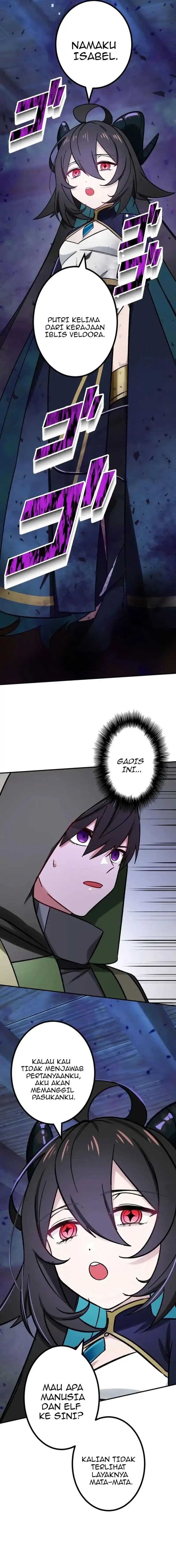 The Strongest Assassin Gets Transferred to Another World With His Whole Class - Chapter 41 - Page 15