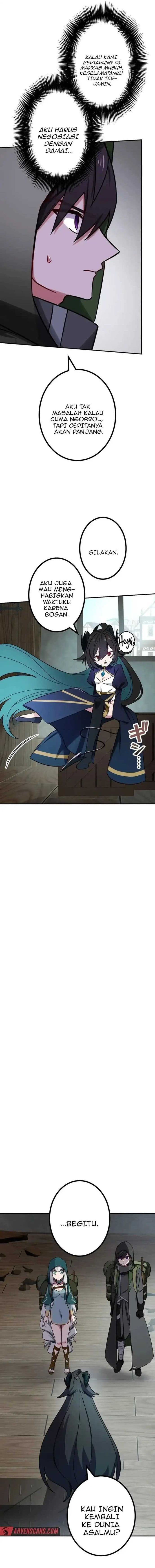 The Strongest Assassin Gets Transferred to Another World With His Whole Class - Chapter 41 - Page 16