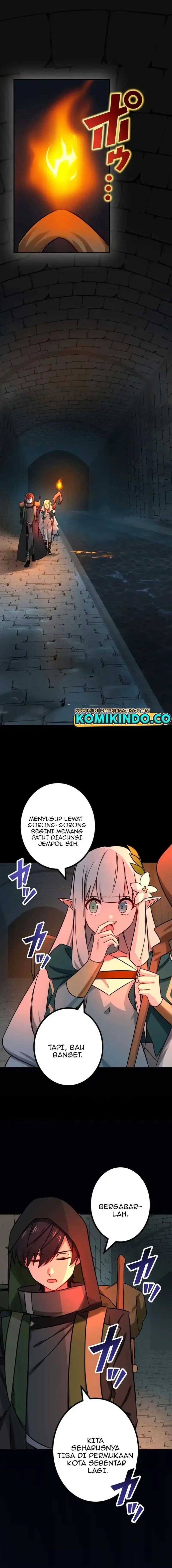 The Strongest Assassin Gets Transferred to Another World With His Whole Class - Chapter 41 - Page 2