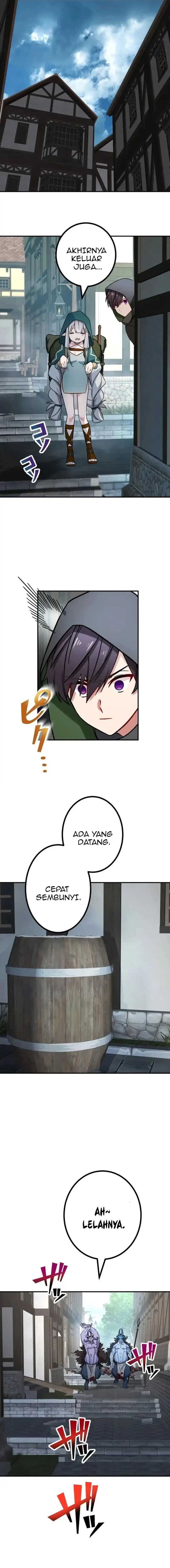 The Strongest Assassin Gets Transferred to Another World With His Whole Class - Chapter 41 - Page 4