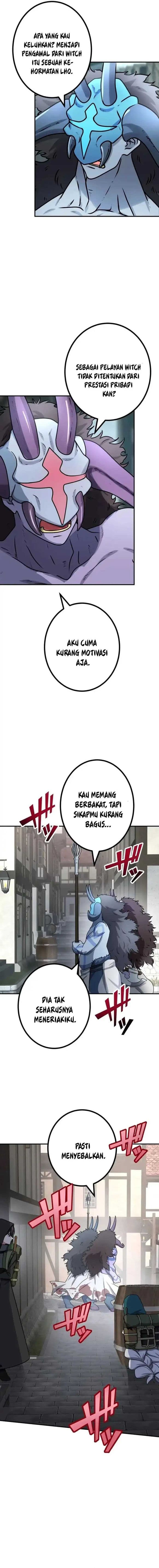 The Strongest Assassin Gets Transferred to Another World With His Whole Class - Chapter 41 - Page 5