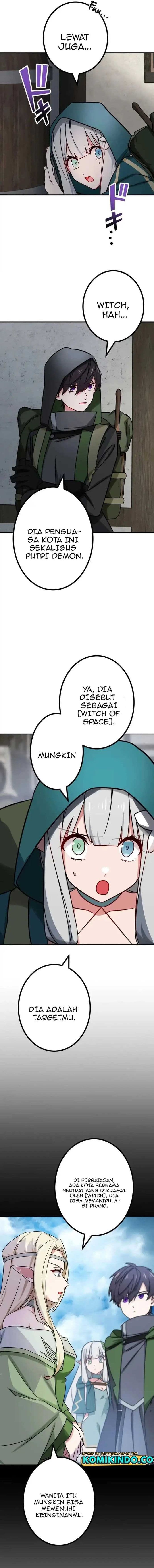 The Strongest Assassin Gets Transferred to Another World With His Whole Class - Chapter 41 - Page 6