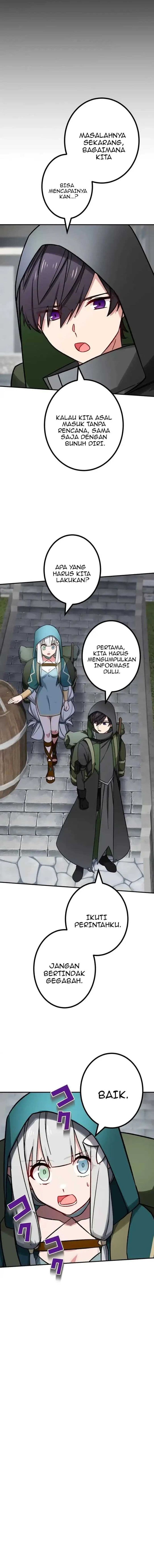 The Strongest Assassin Gets Transferred to Another World With His Whole Class - Chapter 41 - Page 7