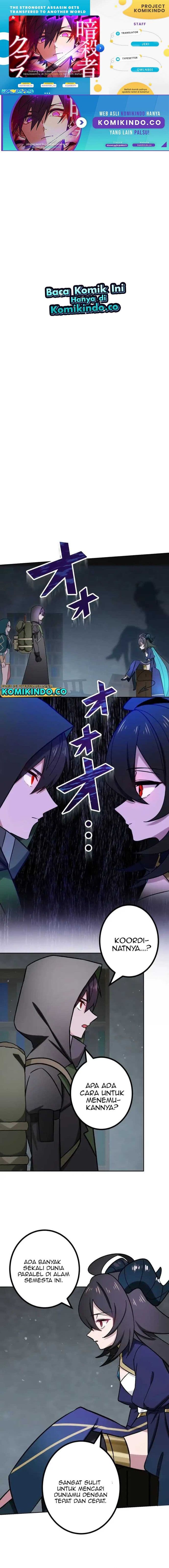 The Strongest Assassin Gets Transferred to Another World With His Whole Class - Chapter 42 - Page 1