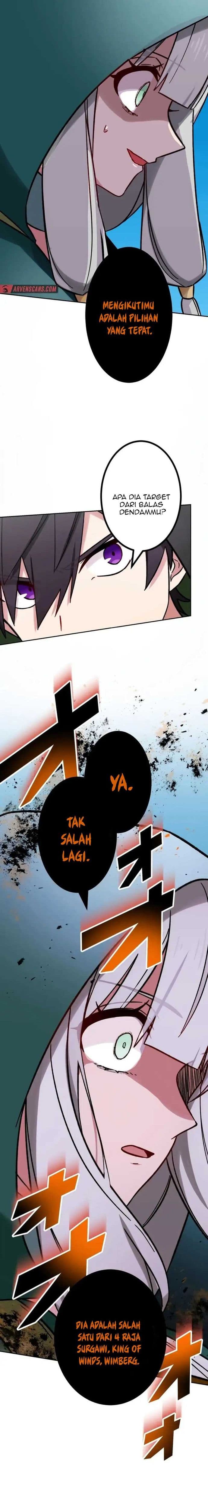 The Strongest Assassin Gets Transferred to Another World With His Whole Class - Chapter 42 - Page 11