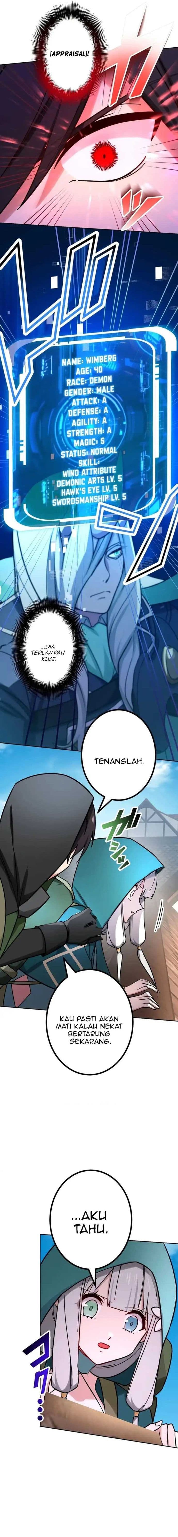 The Strongest Assassin Gets Transferred to Another World With His Whole Class - Chapter 42 - Page 12