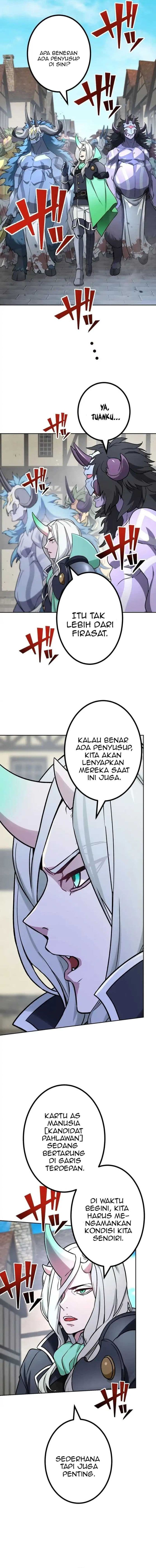 The Strongest Assassin Gets Transferred to Another World With His Whole Class - Chapter 42 - Page 14