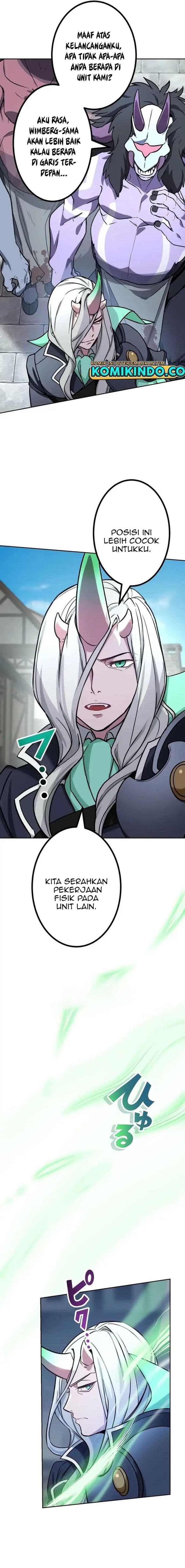 The Strongest Assassin Gets Transferred to Another World With His Whole Class - Chapter 42 - Page 15