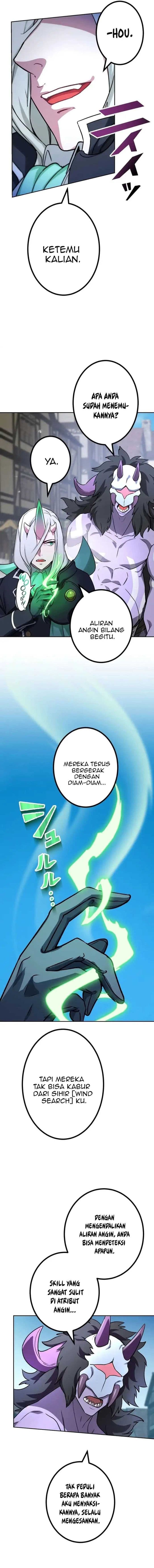 The Strongest Assassin Gets Transferred to Another World With His Whole Class - Chapter 42 - Page 16