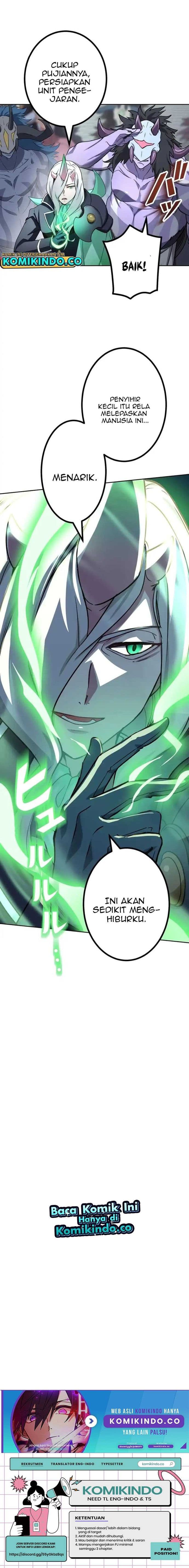The Strongest Assassin Gets Transferred to Another World With His Whole Class - Chapter 42 - Page 17